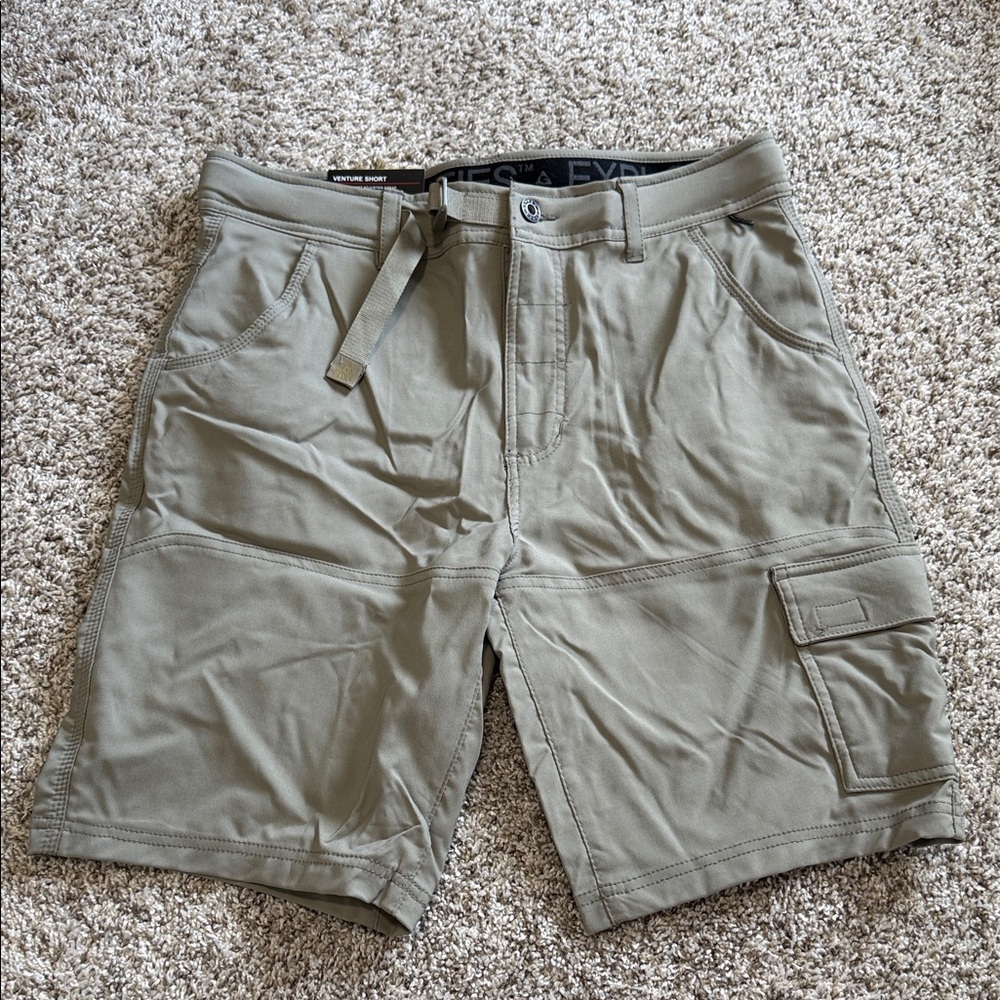 Gerry Khaki Cargo Shorts
